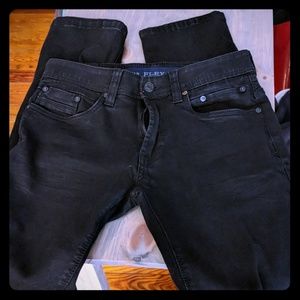 Alexander Julian Skinny Jeans